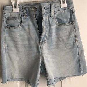 NWOT American Eagle cutoff shorts